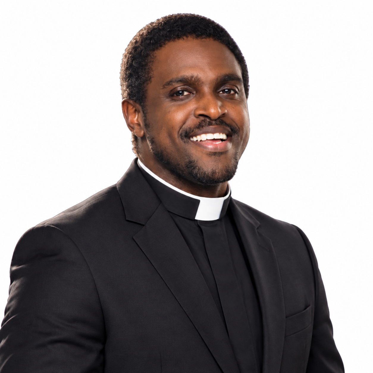 Pasteur Nathan BODJE